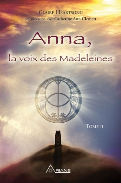 ANNA VOIX DES MADELEINES