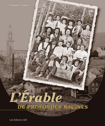 ERABLE DE PROFONDES RACINES