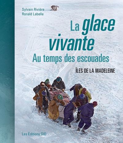 GLACE VIVANTE AU TEMPS DES ESCOUADES