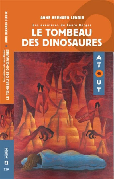 TOMBEAU DES DINOSAURES # 119 (AVENTURE)