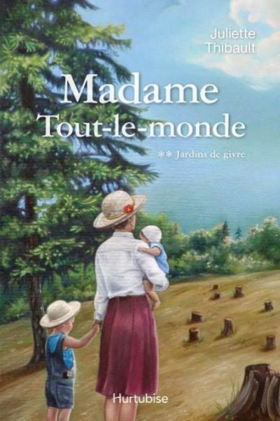 MADAME TOUT-LE-MONDE #2 JARDINS DE GIVRE