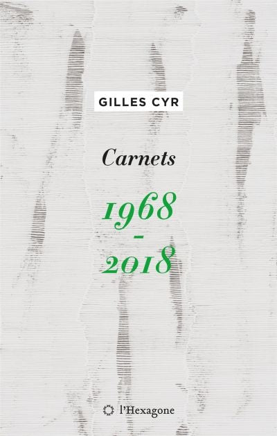 CARNETS 1968-2018