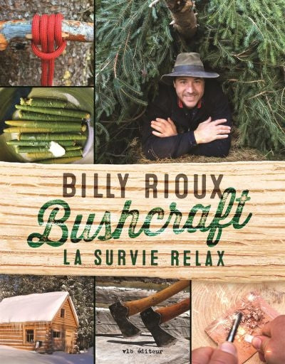 BUSHCRAFT: LA SURVIE RELAX