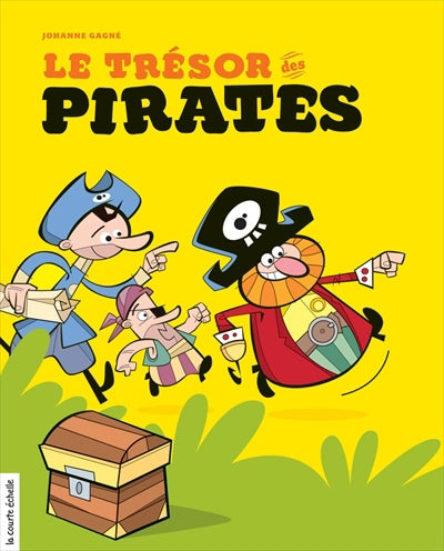 TRESOR DES PIRATES  #4