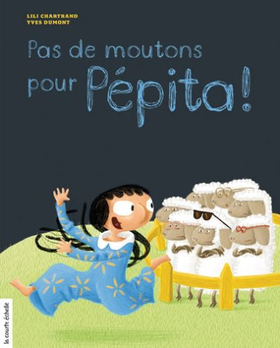 PAS DE MOUTONS POUR PEPITA PREMIERE LECT.