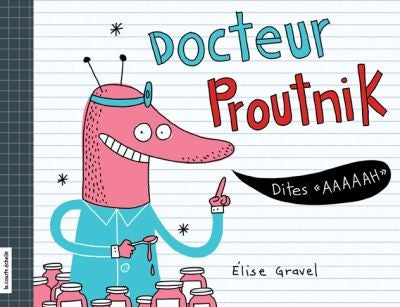 DOCTEUR PROUTNIK