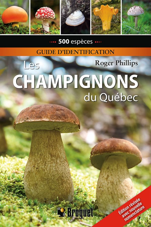 CHAMPIGNONS DU QUEBEC  N.E.