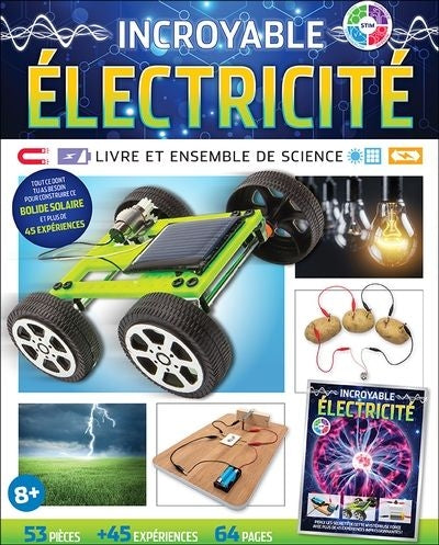 INCROYABLE ELECTRICITE
