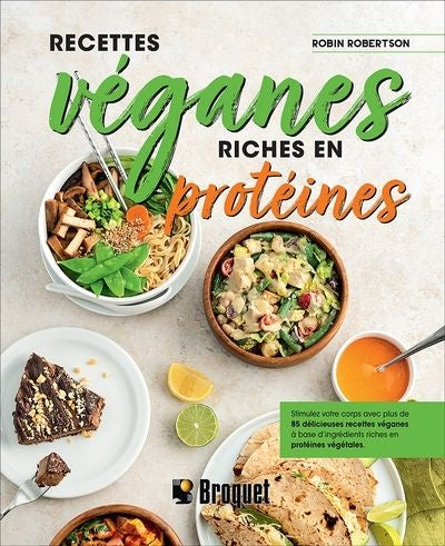 RECETTES VEGANES RICHES EN PROTEINES