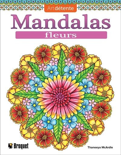 MANDALAS  FLEURS