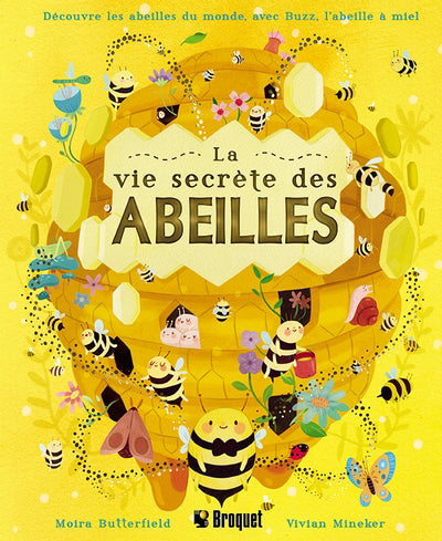 VIE SECRETE DES ABEILLES