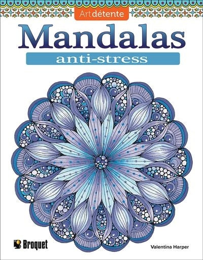 MANDALAS  ANTI-STRESS