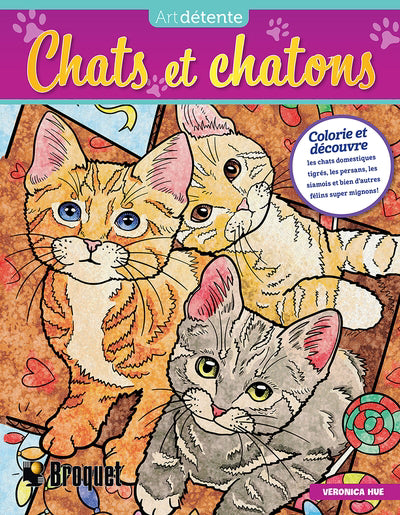 CHATS ET CHATONS