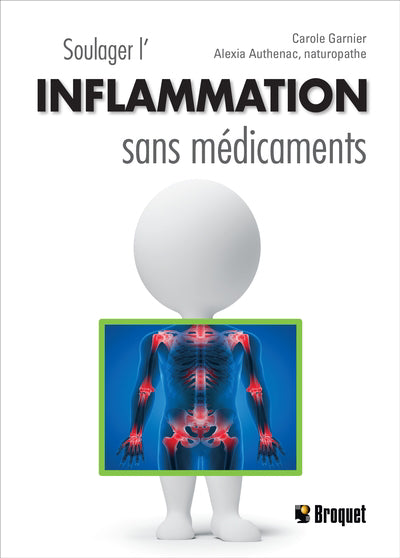 Soulager l'inflammation sans médicaments N.E.