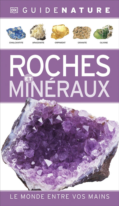 ROCHES ET MINERAUX