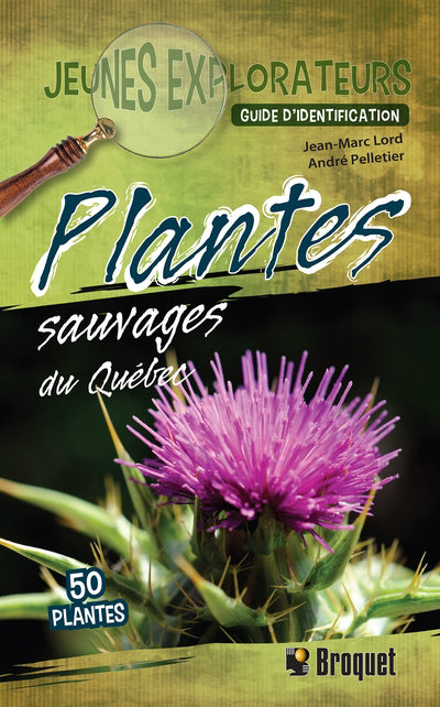 PLANTES SAUVAGES DU QUEBEC N.E.