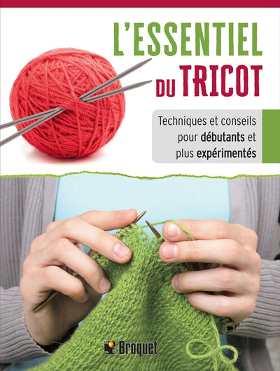 ESSENTIEL DU TRICOT