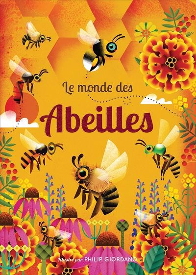 MONDE DES ABEILLES