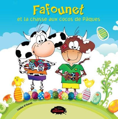 FAFOUNET ET LA CHASSE AUX COCOS PAQUES