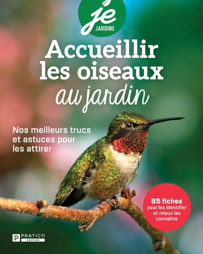 ACCUEILLIR LES OISEAUX AU JARDINS