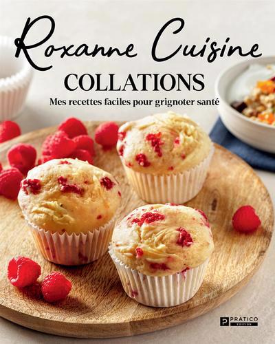 ROXANNE CUISINE -COLLATIONS