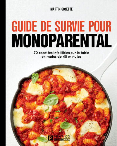 GUIDE DE SURVIE POUR MONOPARENTAL