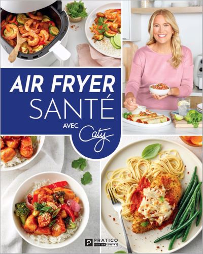 AIR FRYER SANTE AVEC CATY