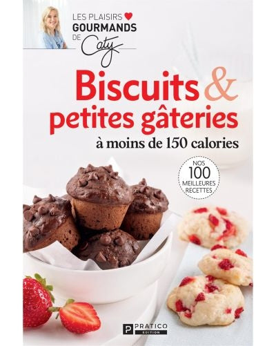 BISCUITS ET PETITES GATERIES A MOINS DE 150 CAL.