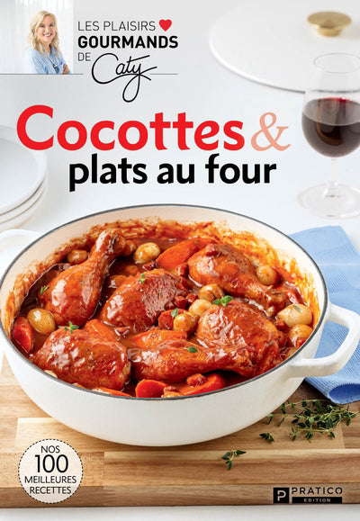 COCOTTES ET PLATS AU FOUR