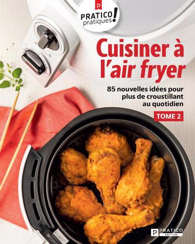 CUISINER A L'AIR FRYER T02