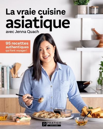 VRAIE CUISINE ASIATIQUE