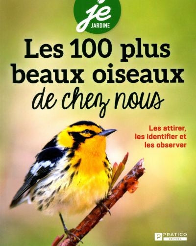 100 PLUS BEAUX OISEAUX DE CHEZ-NOUS