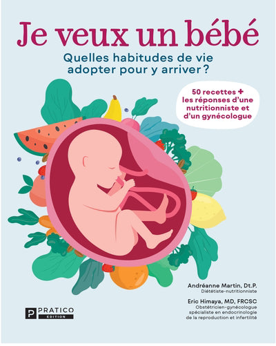 JE VEUX UN BEBE