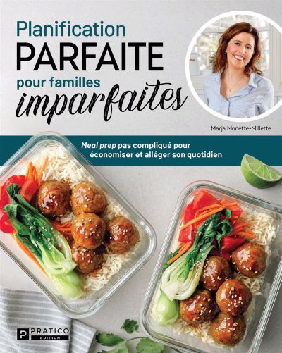 PLANIFICATION PARFAITE POUR FAMILLES IMPARFAITES