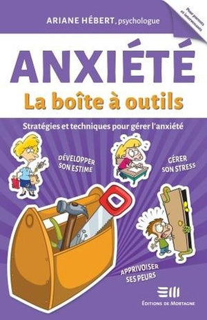 ANXIETE - LA BOITE A OUTILS
