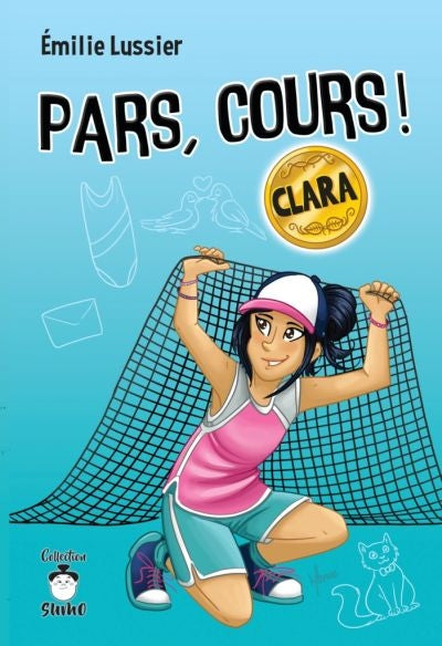 PARS, COURS! CLARA