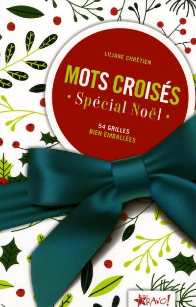 MOTS CROISES -SPECIAL NOEL -54 GRILLES