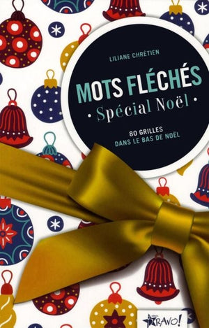 MOTS FLECHES -SPECIAL NOEL -80 GRILLES