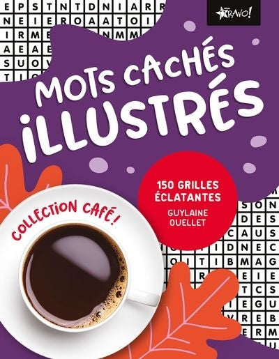 MOTS CACHES ILLUSTRES -150 GRILLES...