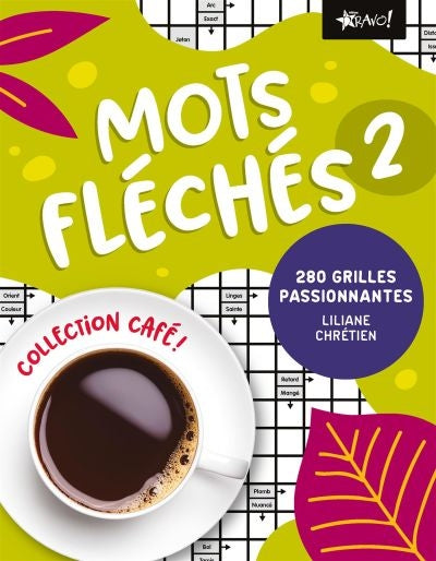 MOTS FLECHES 2 -280 GRILLES...