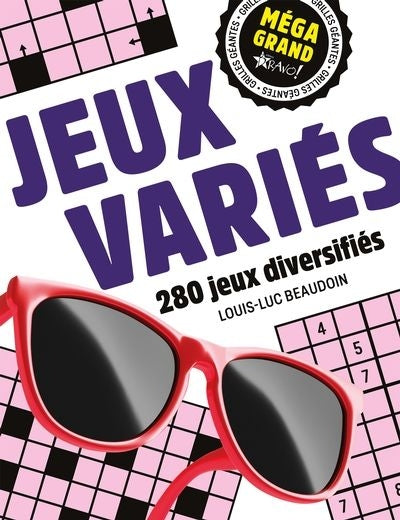 JEUX VARIES -280 JEUX DIVERSIFIES