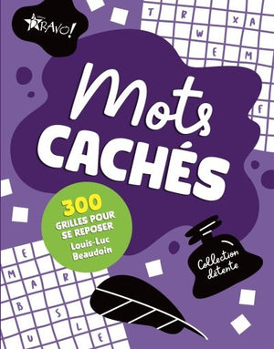 MOTS CACHES -300 GRILLES POUR SE REPOSER