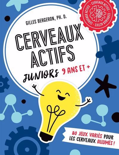 CERVEAUX ACTIFS JUNIORS 9 ANS ET +