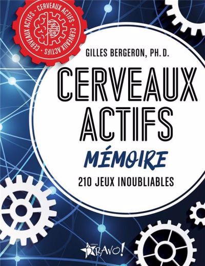 CERVEAUX ACTIFS -MEMOIRE