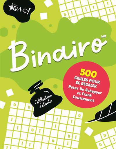 BINAIRO -500 GRILLES