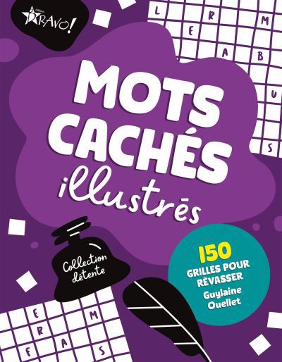 MOTS CACHES ILLUSTRES -150 GRILLES