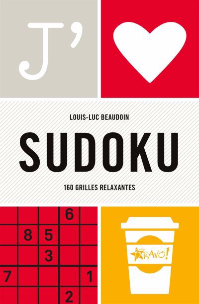 J'AIME SUDOKU