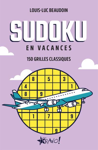 SUDOKU EN VACANCES