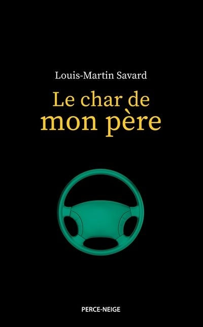 CHAR DE MON PERE