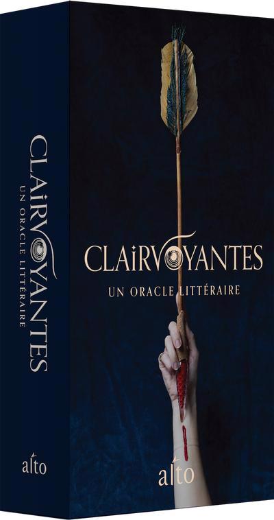 CLAIRVOYANTES : UN ORACLE LITTÉRAIRE